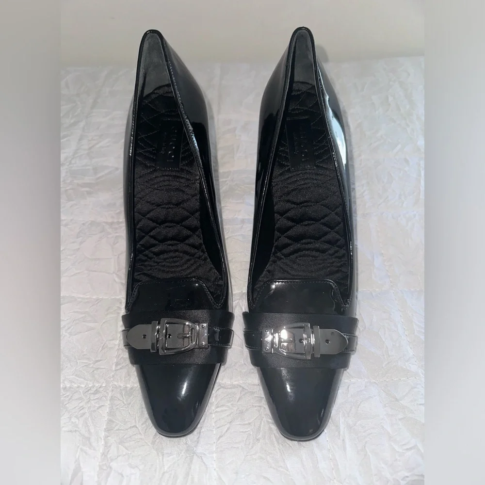 Gucci Leather Heels - Picture 3 of 4